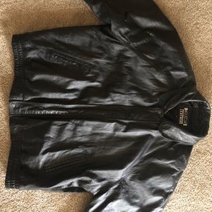 Tuskany Leather 5xl genuine leather jacket